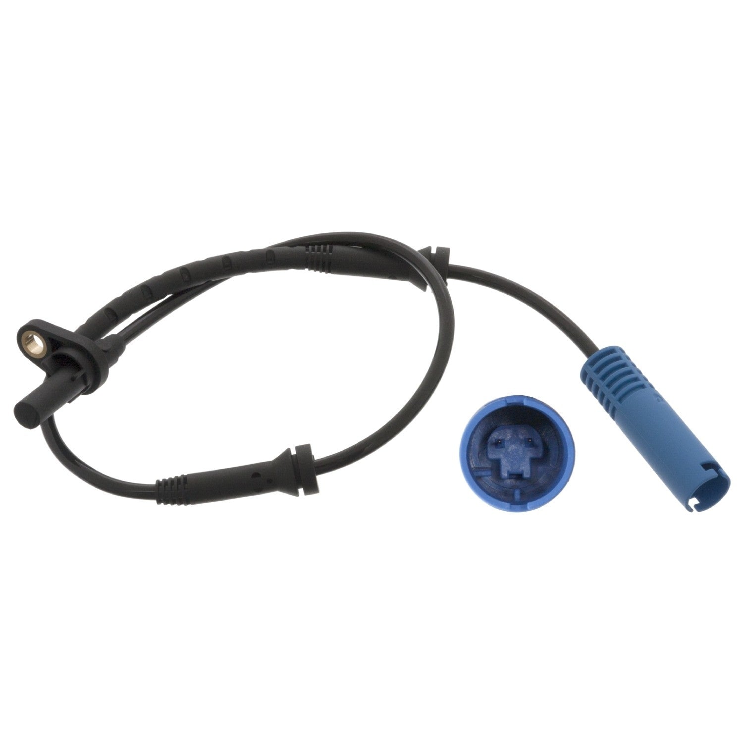 Front View of Front ABS Wheel Speed Sensor FEBI 47361