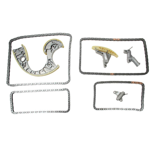 Angle View of Engine Timing Chain Kit FEBI 48322