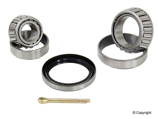 Front View of Wheel Bearing Kit FEBI 8391