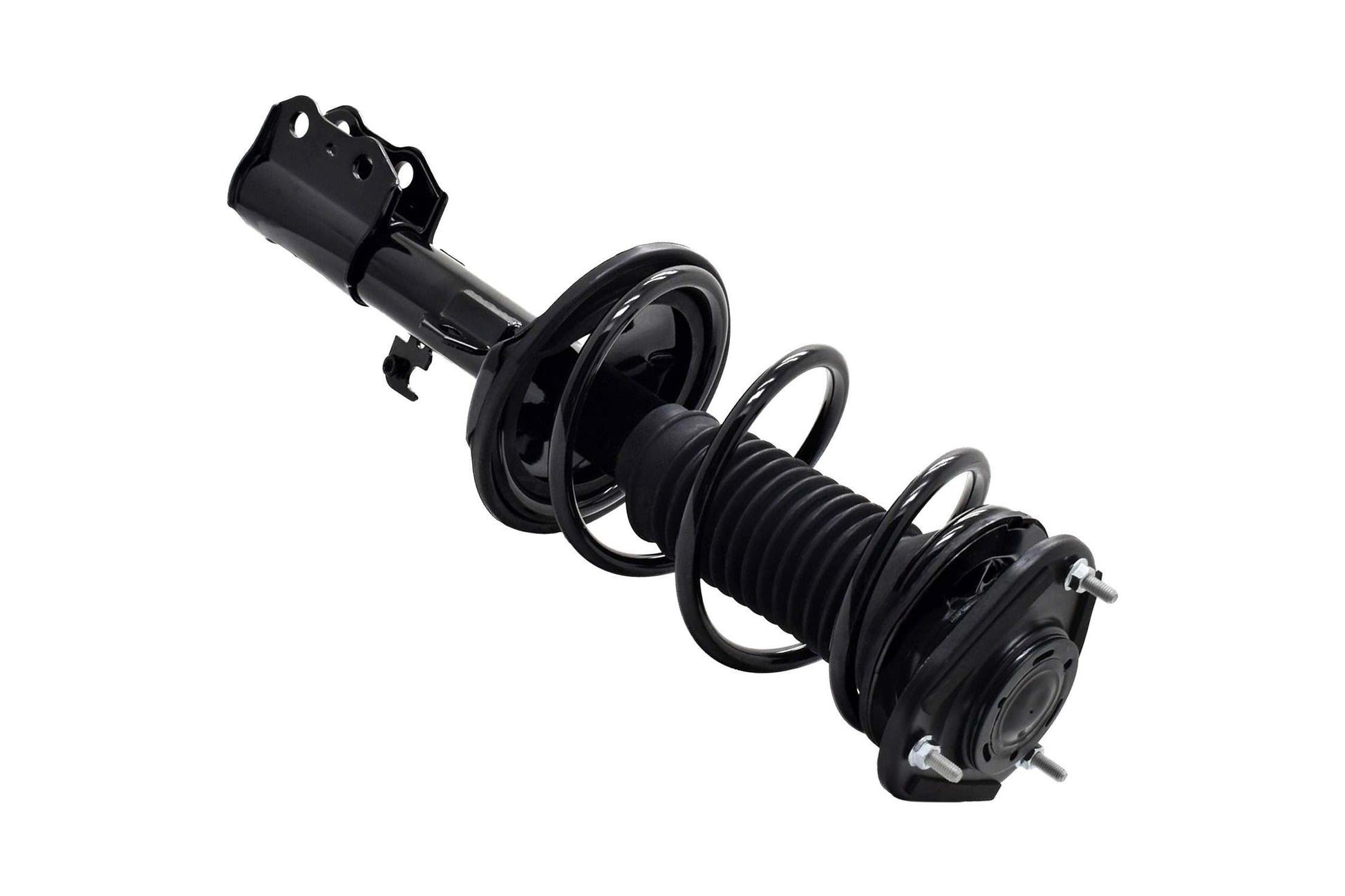 Left View of Front Left Suspension Strut and Coil Spring Assembly FCS 1331601L