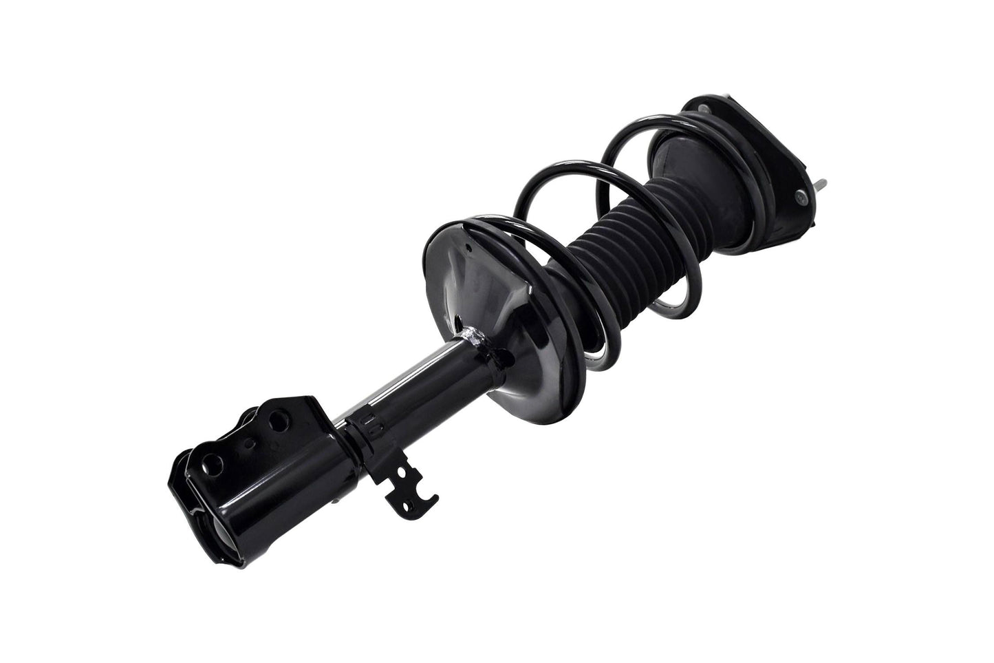 Right View of Front Right Suspension Strut and Coil Spring Assembly FCS 1331601R