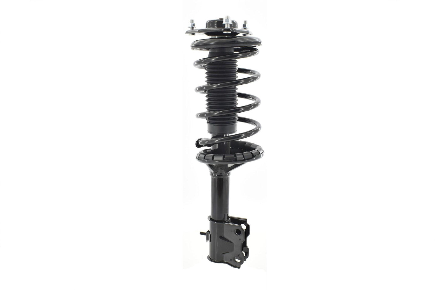 Front View of Front Suspension Strut and Coil Spring Assembly FCS 1331667