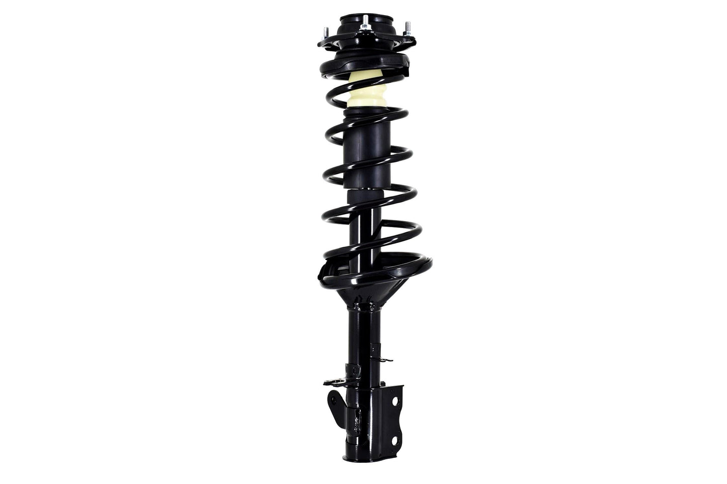 Rear Left Suspension Strut and Coil Spring Assembly 1331709L