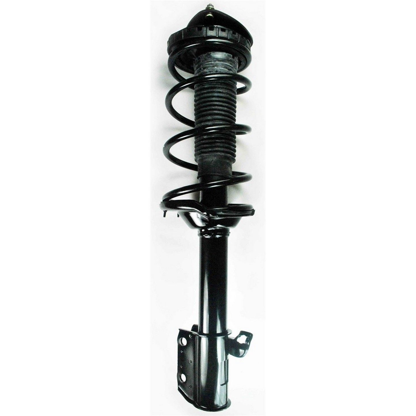 Front View of Rear Right Suspension Strut and Coil Spring Assembly FCS 1331772R