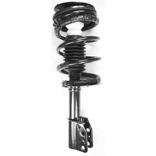 Front View of Front Suspension Strut and Coil Spring Assembly FCS 1332301