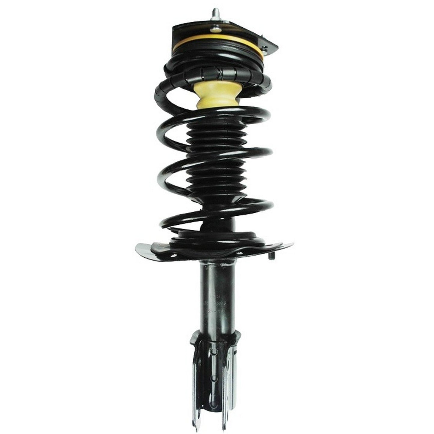 Front View of Front Suspension Strut and Coil Spring Assembly FCS 1332303