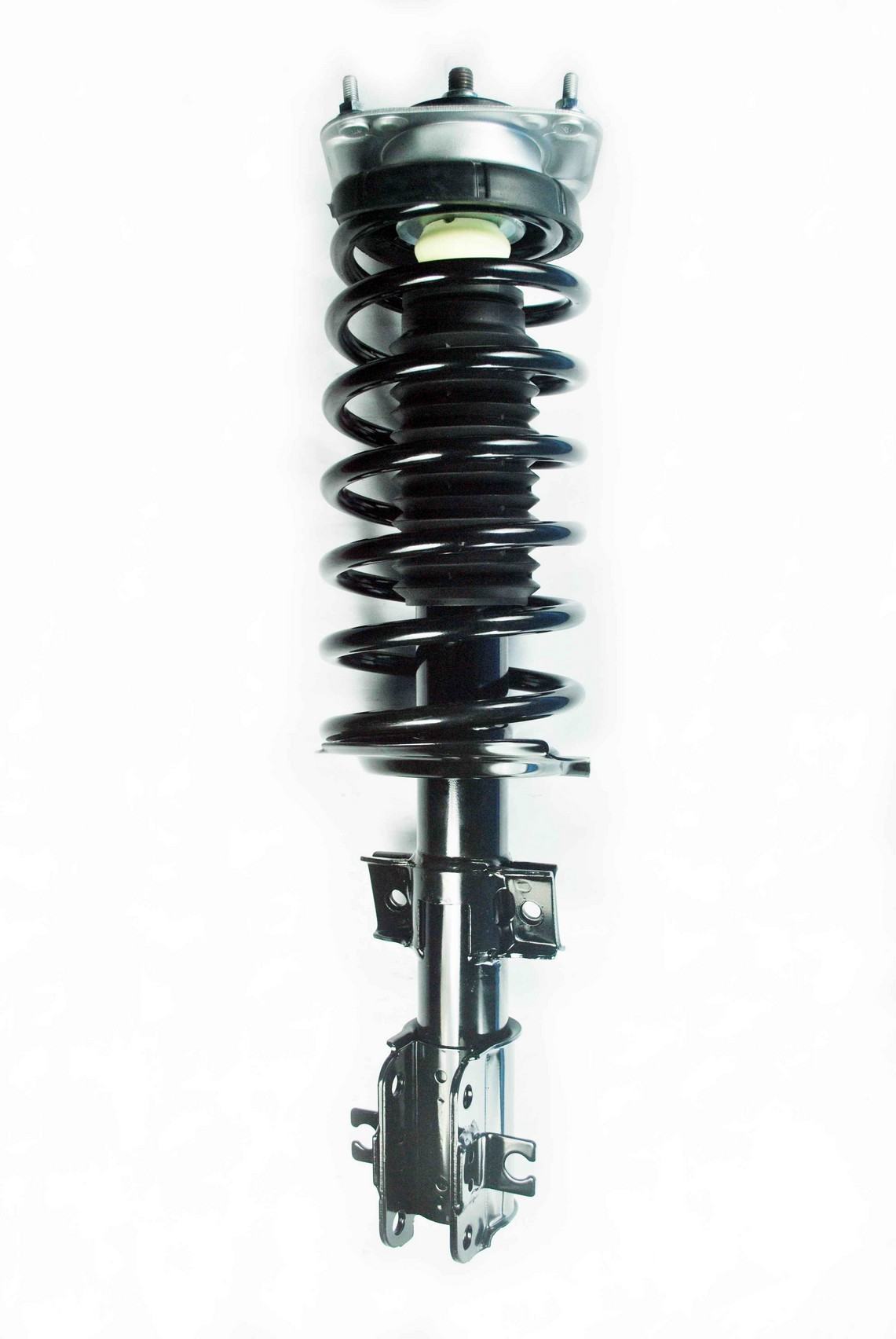 Front View of Front Suspension Strut and Coil Spring Assembly FCS 1333298