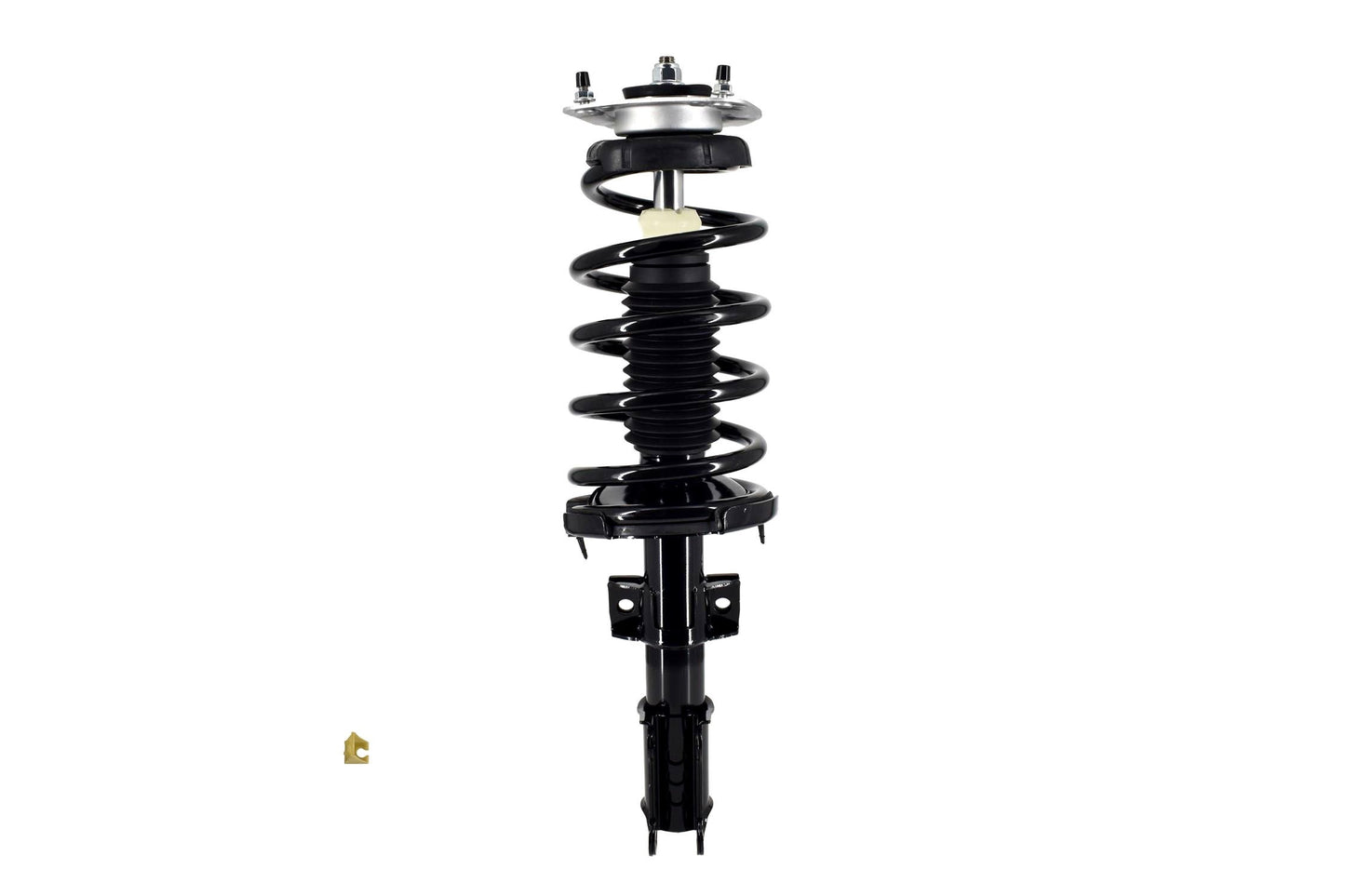 Front View of Front Suspension Strut and Coil Spring Assembly FCS 1333472