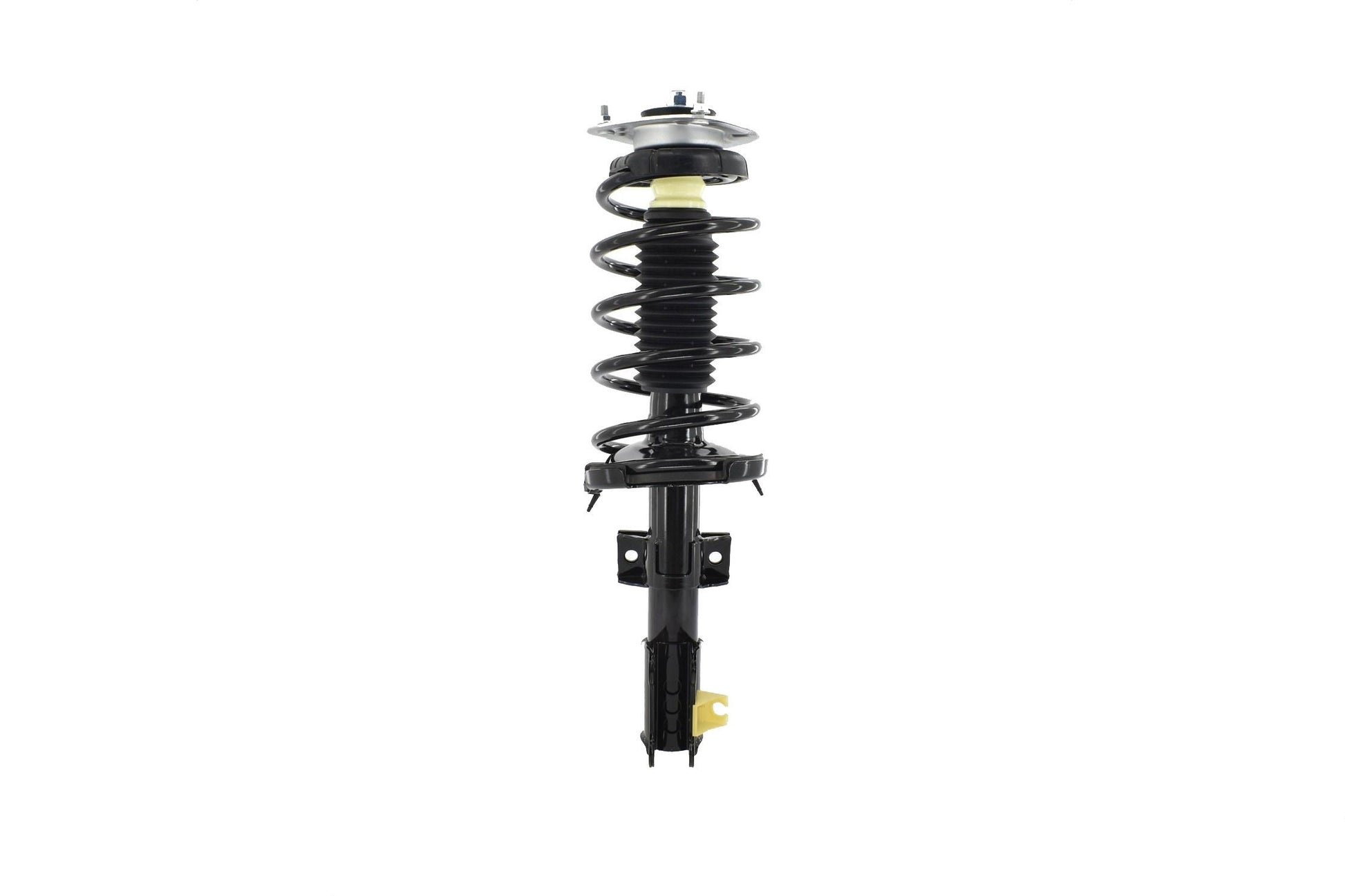 Front View of Front Suspension Strut and Coil Spring Assembly FCS 1333530