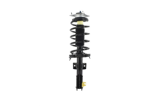 Front View of Front Suspension Strut and Coil Spring Assembly FCS 1333530