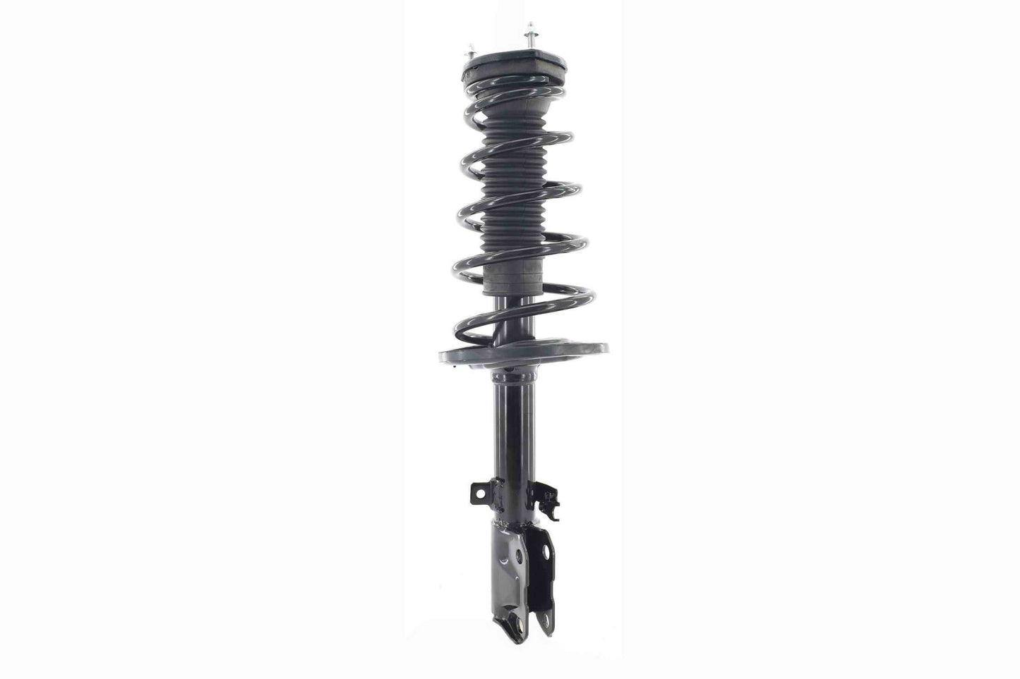 Front View of Rear Right Suspension Strut and Coil Spring Assembly FCS 1333592R