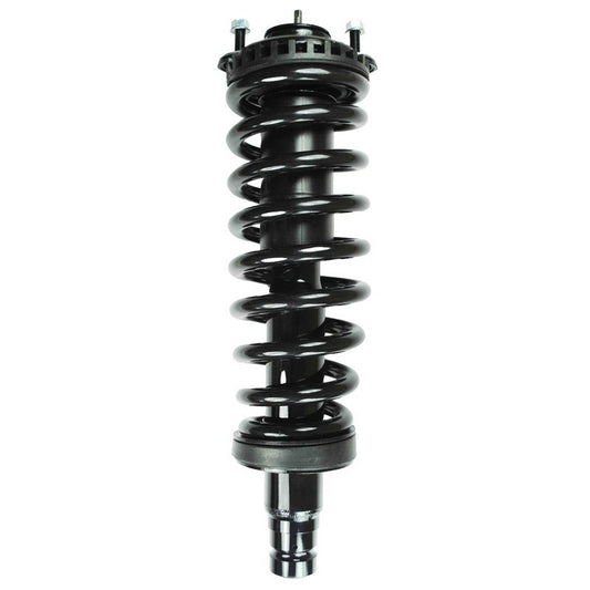 Front View of Front Suspension Strut and Coil Spring Assembly FCS 1336324