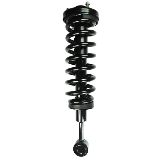 Front View of Front Suspension Strut and Coil Spring Assembly FCS 1336326