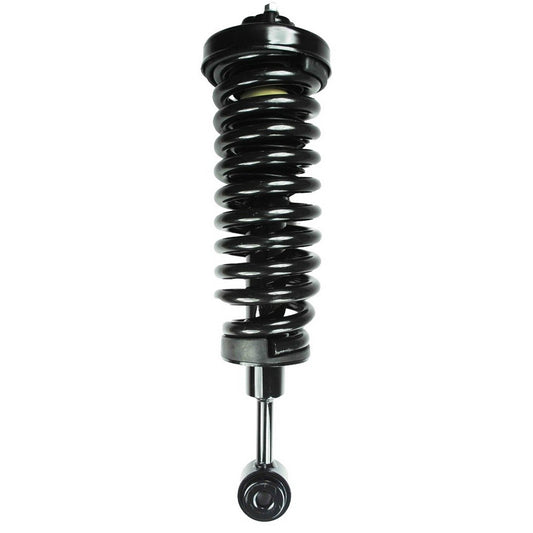 Front View of Front Suspension Strut and Coil Spring Assembly FCS 1336327