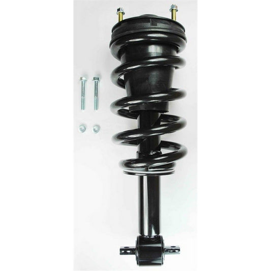 Front View of Front Suspension Strut and Coil Spring Assembly FCS 1336333