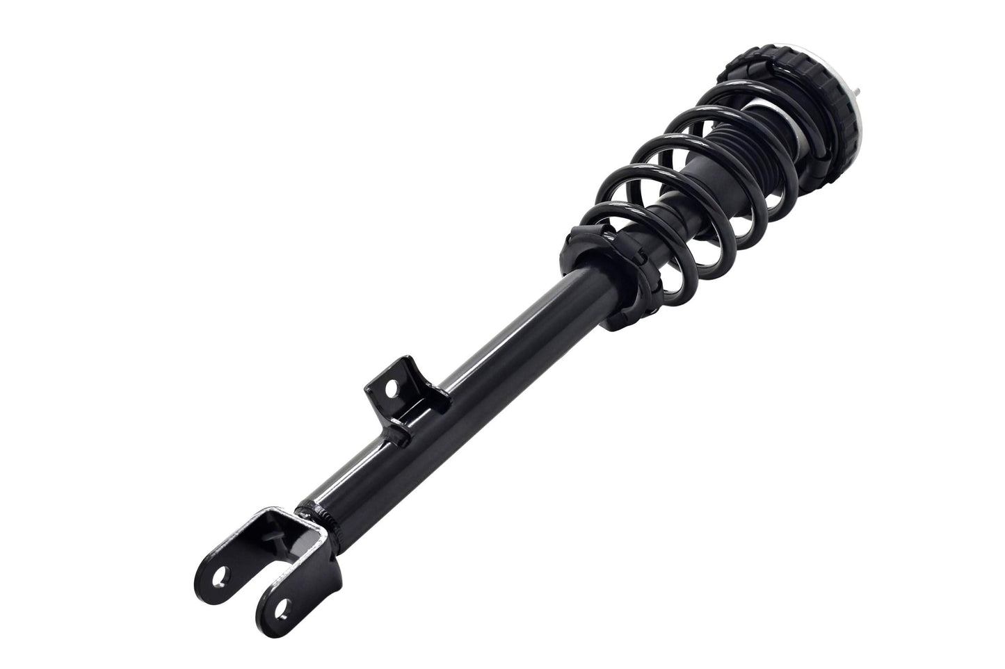 Right View of Front Right Suspension Strut and Coil Spring Assembly FCS 1337098R