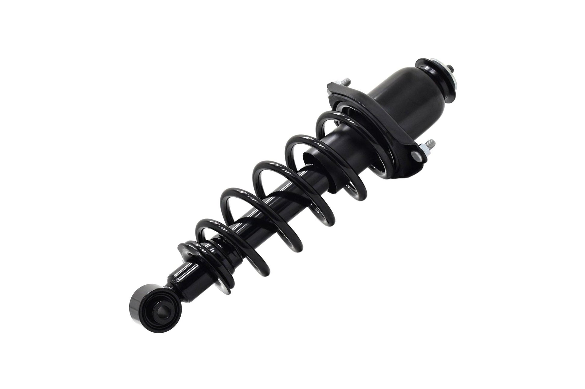 Right View of Rear Right Suspension Strut and Coil Spring Assembly FCS 1345406R