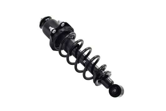 Top View of Rear Right Suspension Strut and Coil Spring Assembly FCS 1345406R