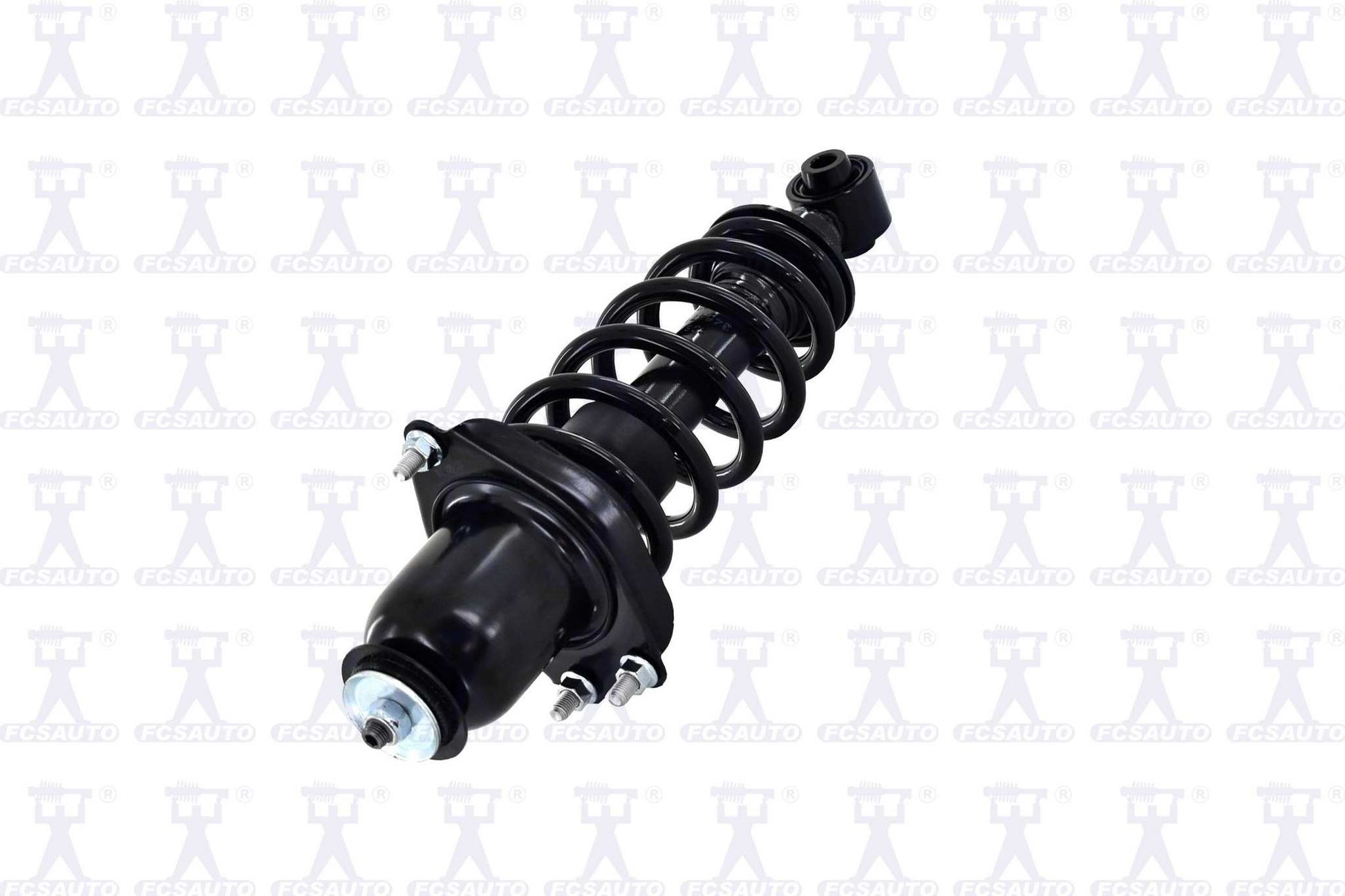 Other View of Rear Right Suspension Strut and Coil Spring Assembly FCS 1345471R