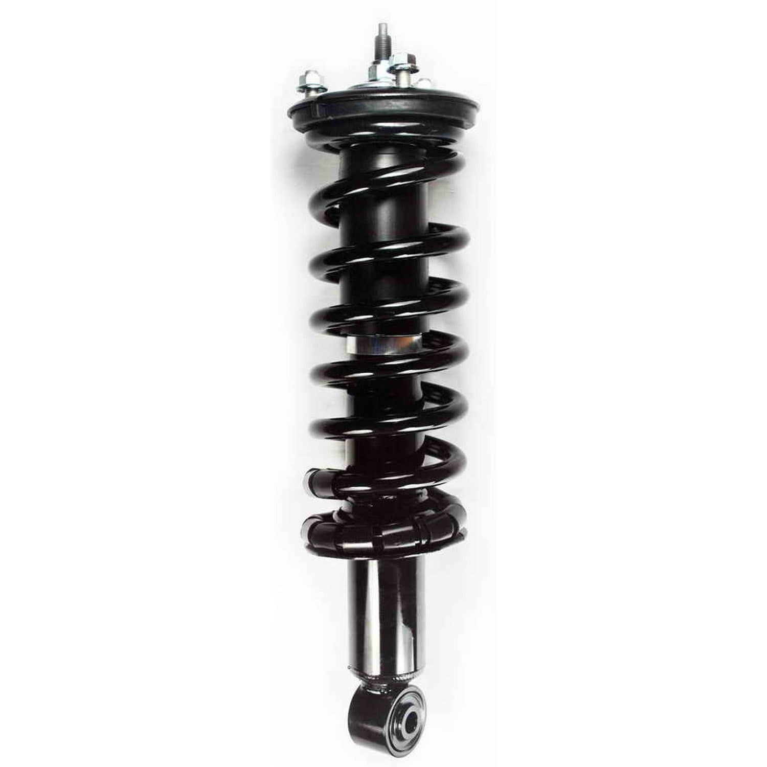 Front View of Front Suspension Strut and Coil Spring Assembly FCS 1345682