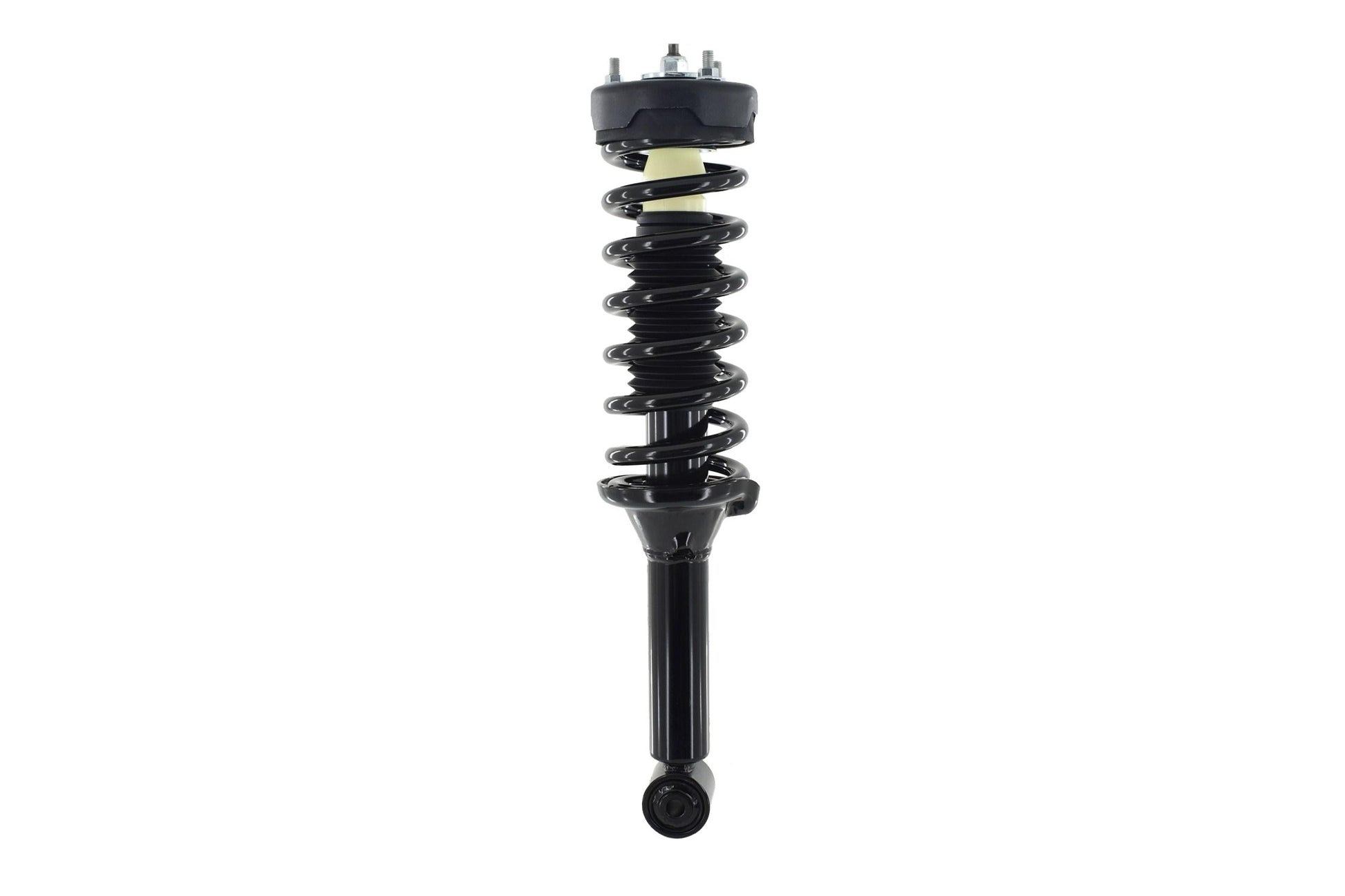 Front View of Front Suspension Strut and Coil Spring Assembly FCS 1345961