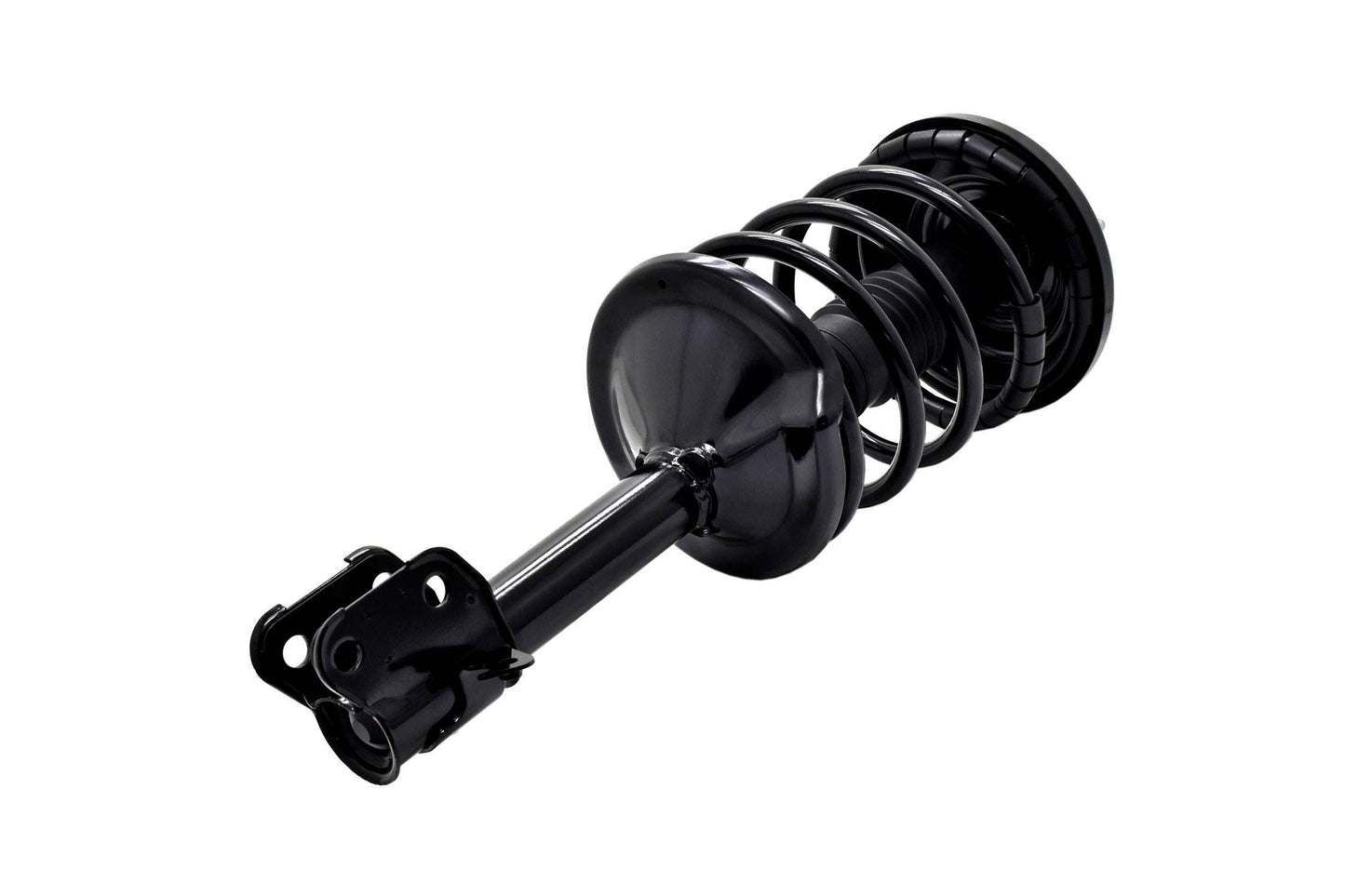 Right View of Front Right Suspension Strut and Coil Spring Assembly FCS 2331595R