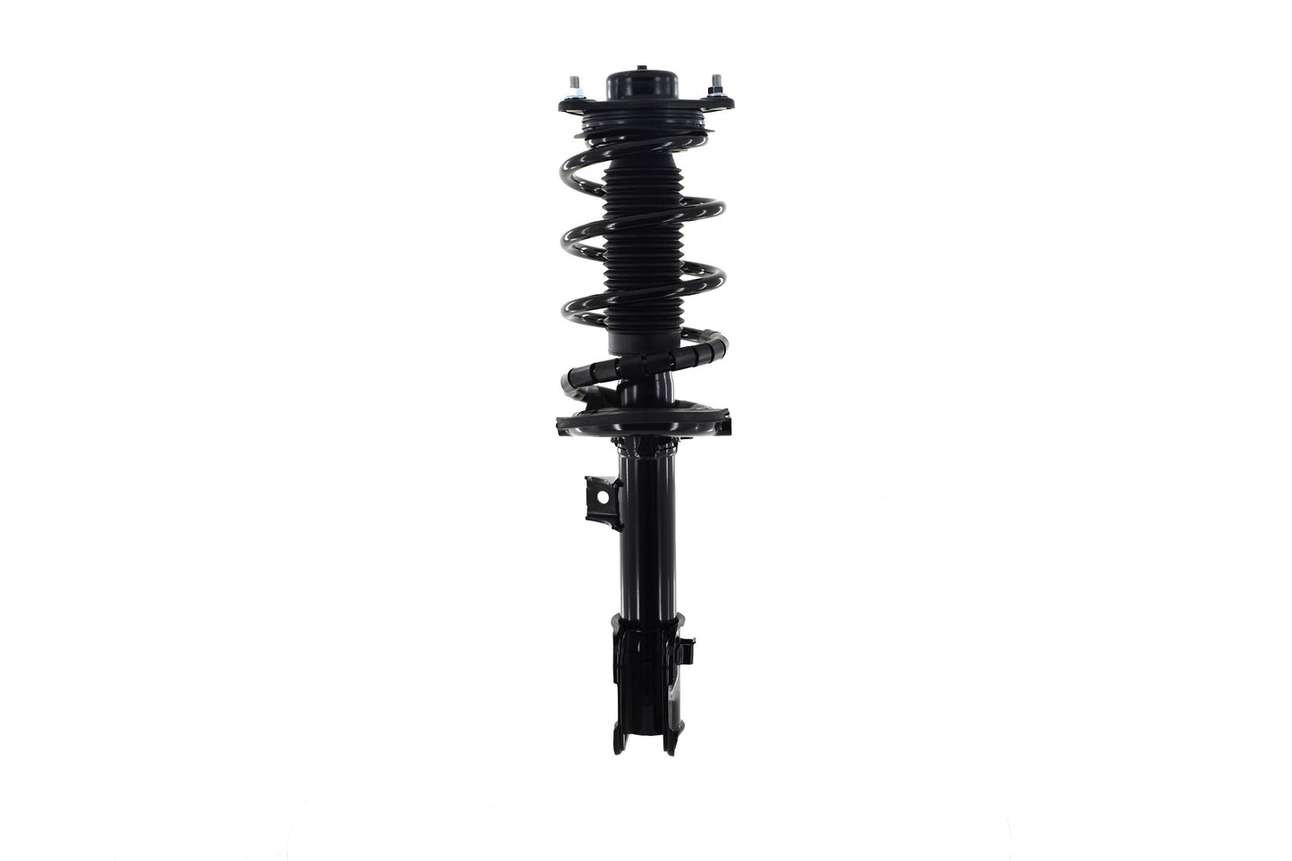 Front View of Front Right Suspension Strut and Coil Spring Assembly FCS 2333532R