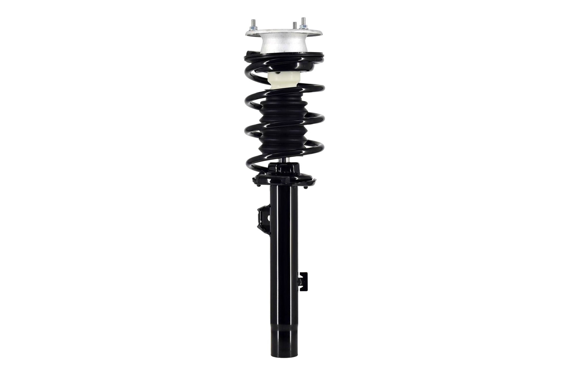 Bottom View of Front Right Suspension Strut and Coil Spring Assembly FCS 2335682R