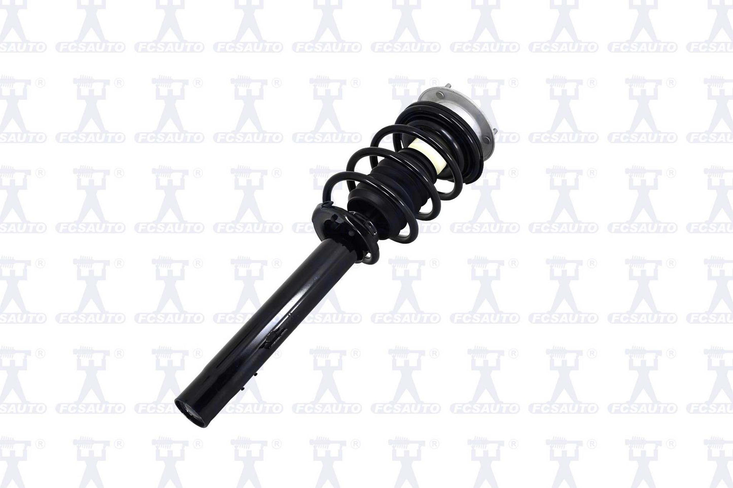 Other View of Front Right Suspension Strut and Coil Spring Assembly FCS 2335682R