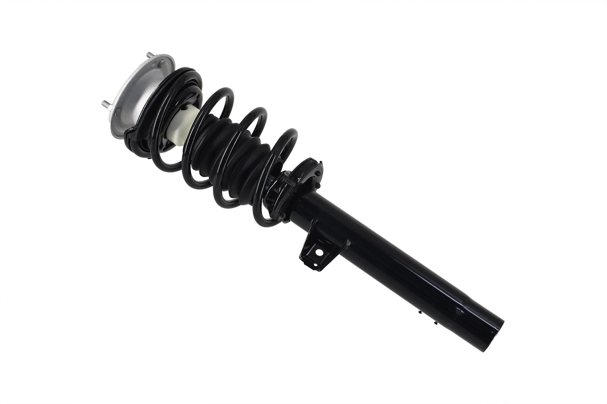 Top View of Front Right Suspension Strut and Coil Spring Assembly FCS 2335682R