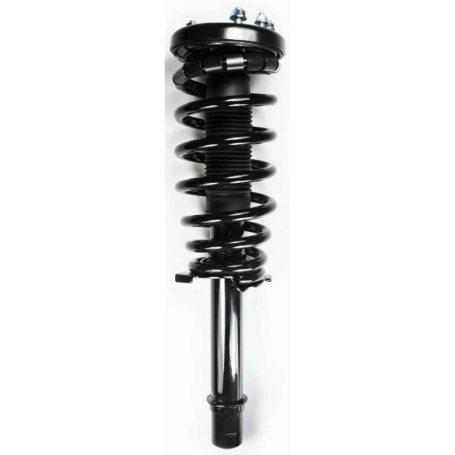 Front View of Front Right Suspension Strut and Coil Spring Assembly FCS 2336305R