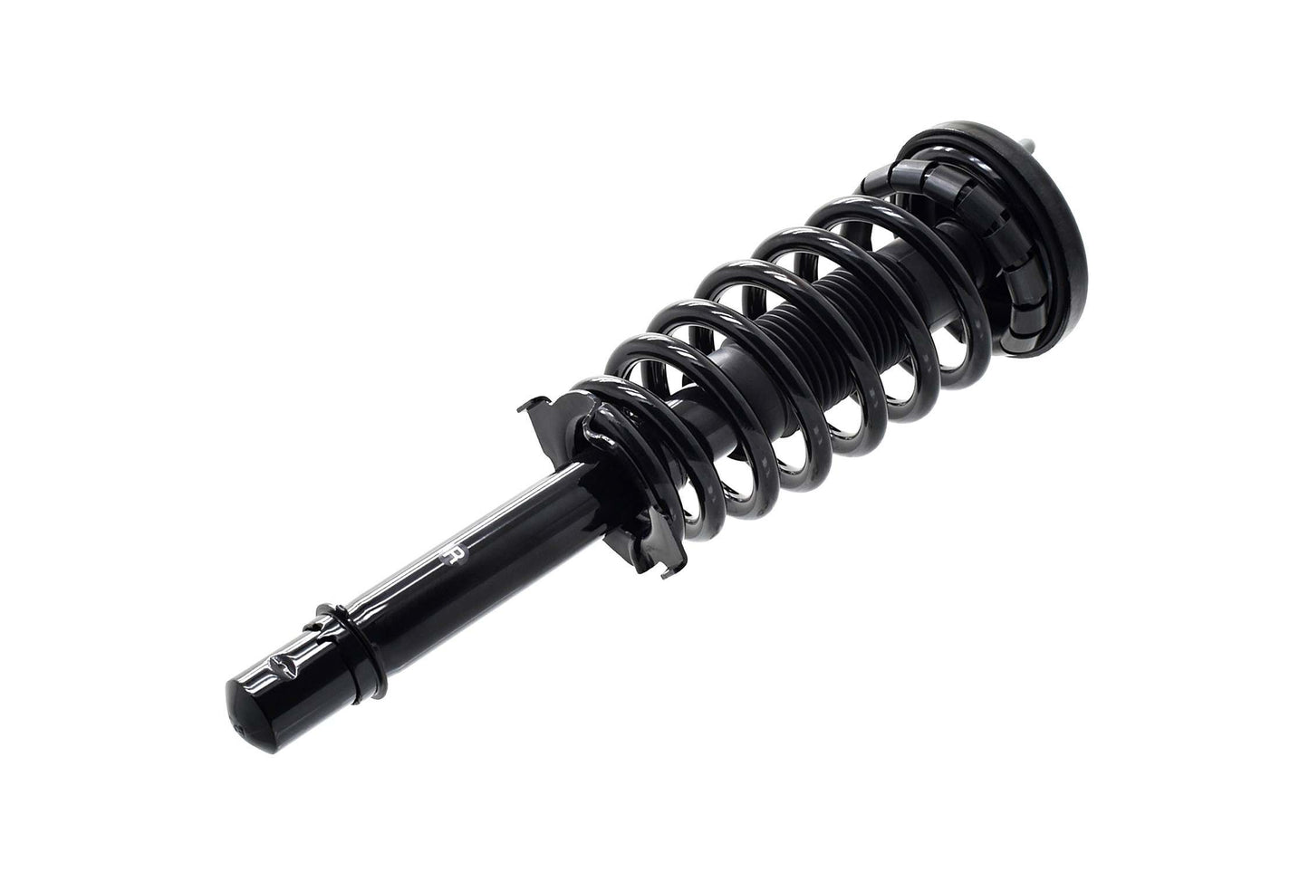 Right View of Front Right Suspension Strut and Coil Spring Assembly FCS 2336305R