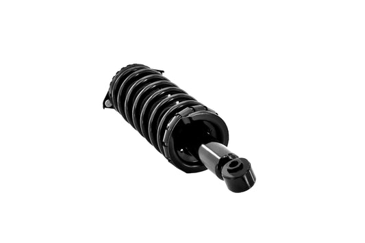 Top View of Rear Suspension Strut and Coil Spring Assembly FCS 2345397