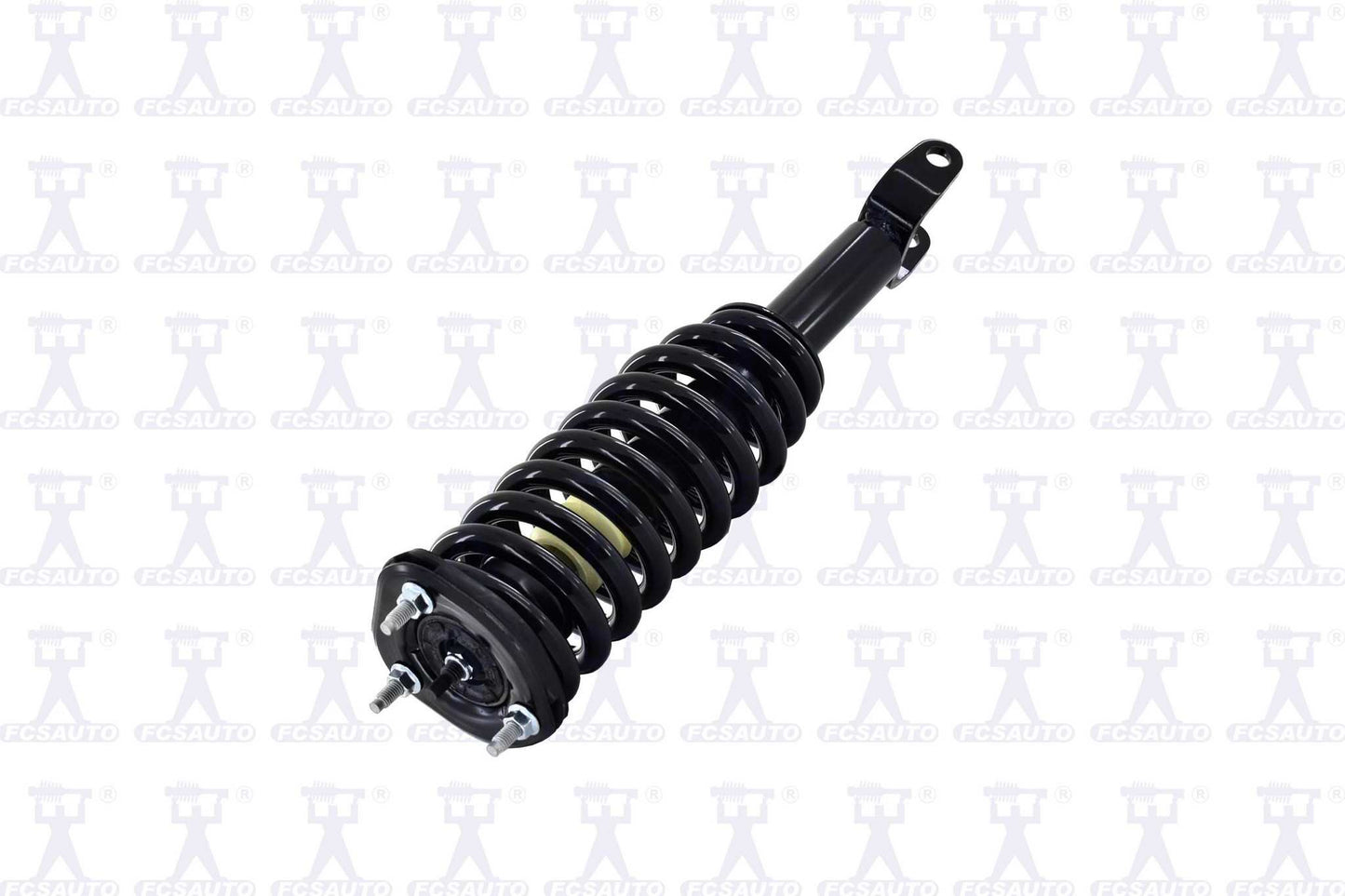 Other View of Front Suspension Strut and Coil Spring Assembly FCS 2345556