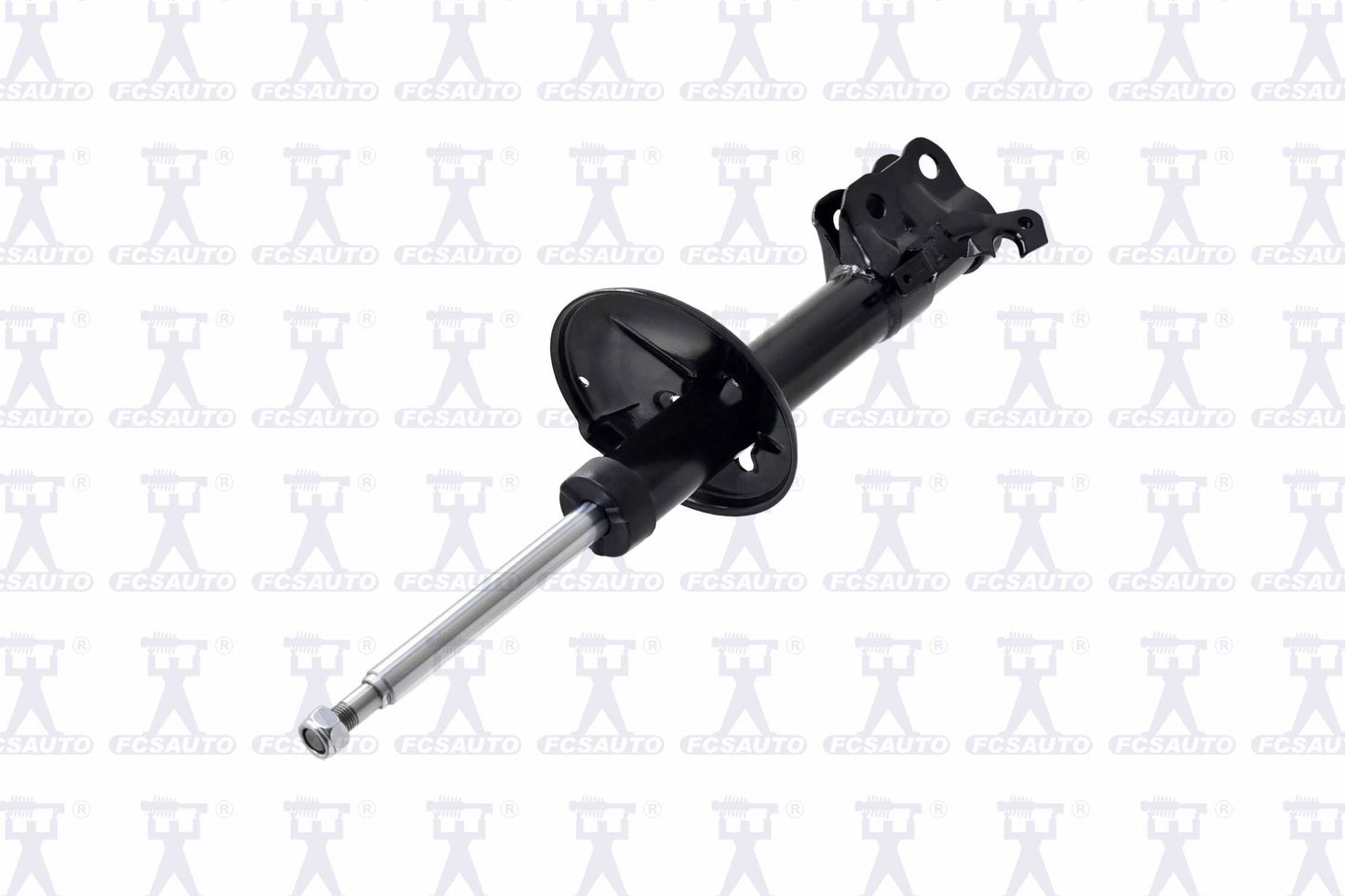 Left View of Front Left Suspension Strut Assembly FCS 331149L