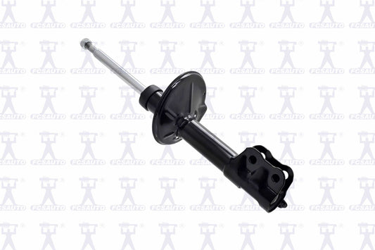 Top View of Front Right Suspension Strut Assembly FCS 331149R