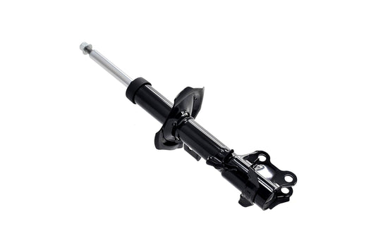 Top View of Front Left Suspension Strut Assembly FCS 331520L