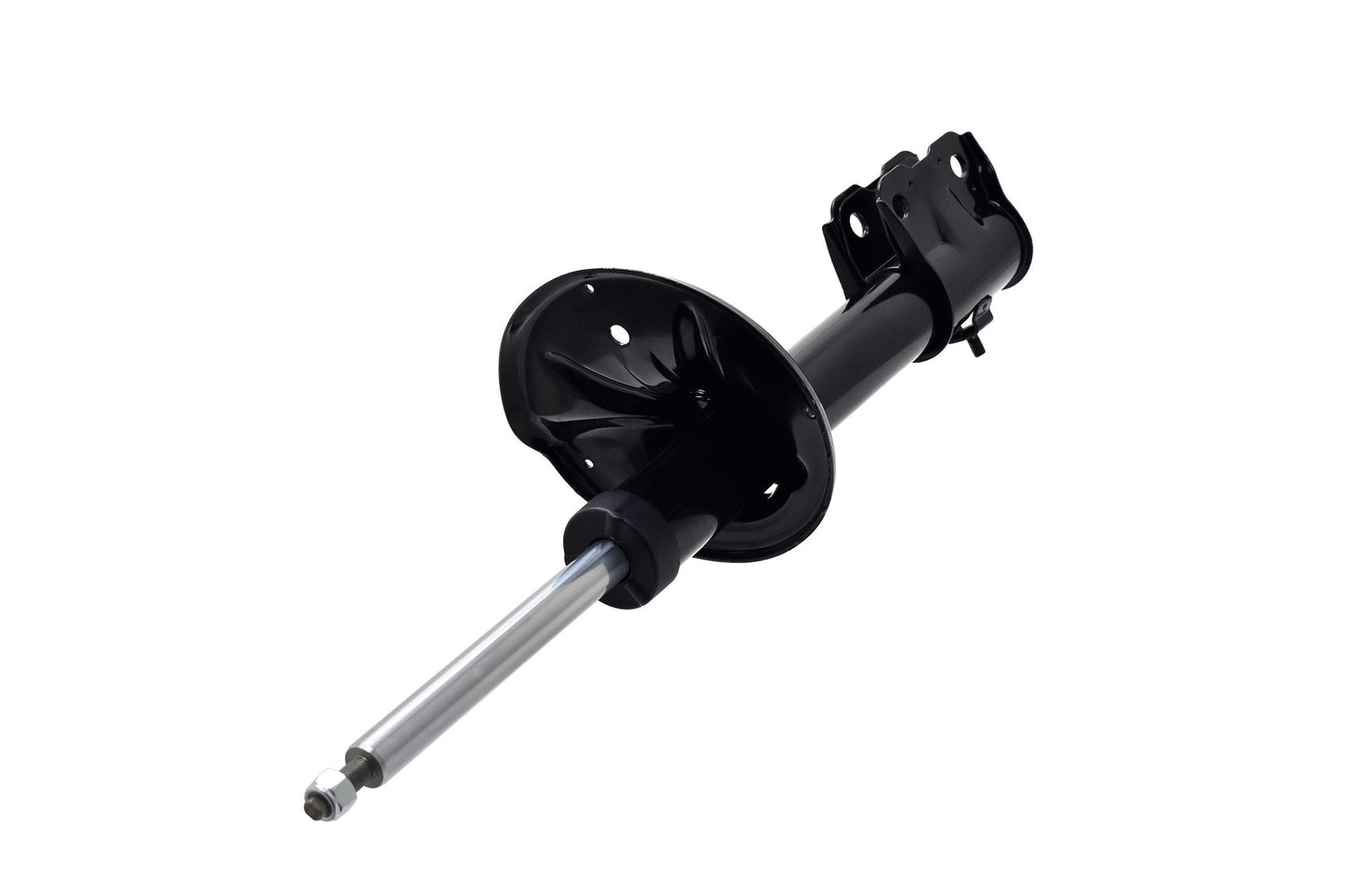 Left View of Front Suspension Strut Assembly FCS 331576