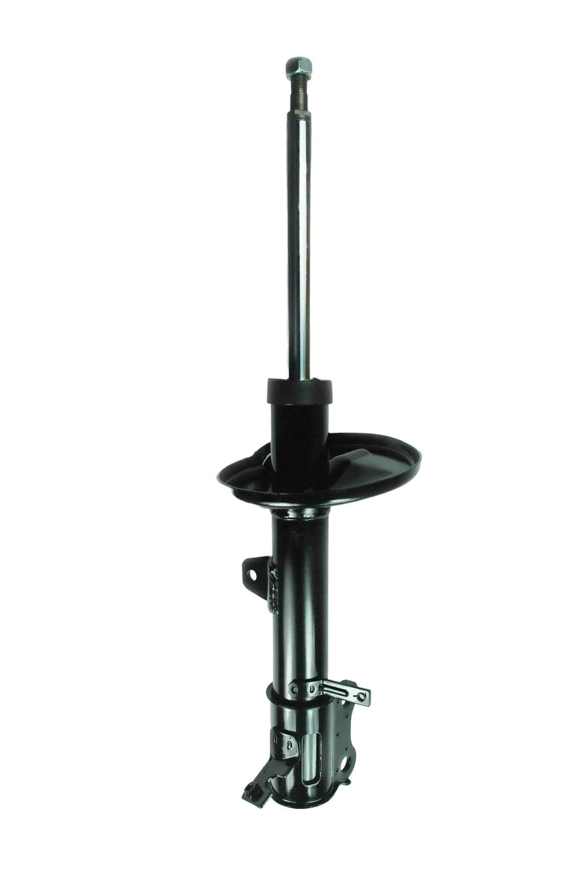 Front View of Rear Left Suspension Strut Assembly FCS 331590L