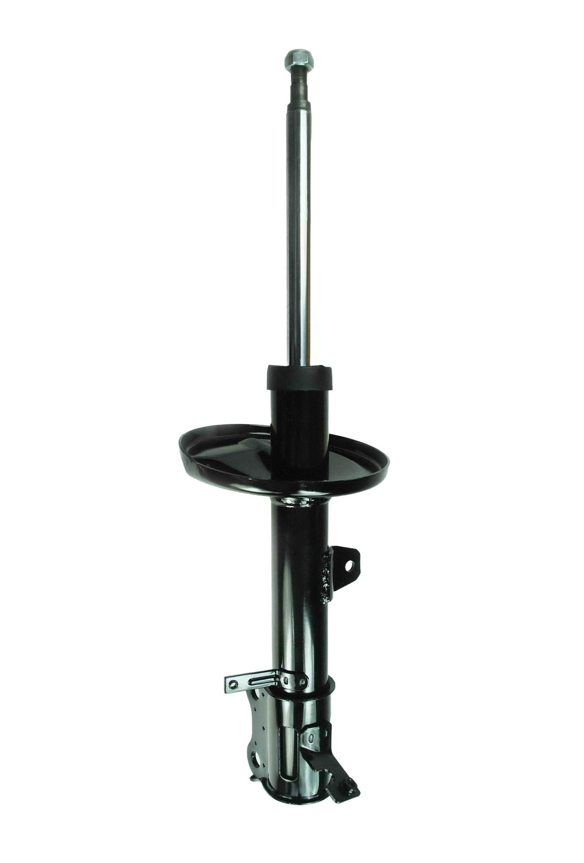 Front View of Rear Right Suspension Strut Assembly FCS 331590R