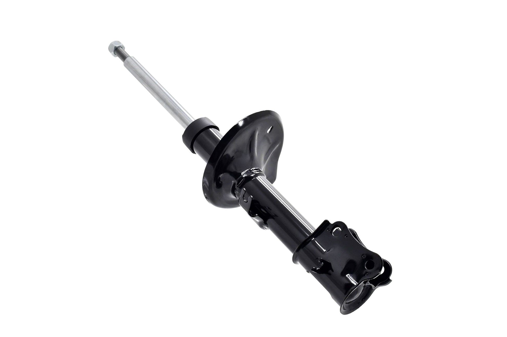 Top View of Front Right Suspension Strut Assembly FCS 331605R