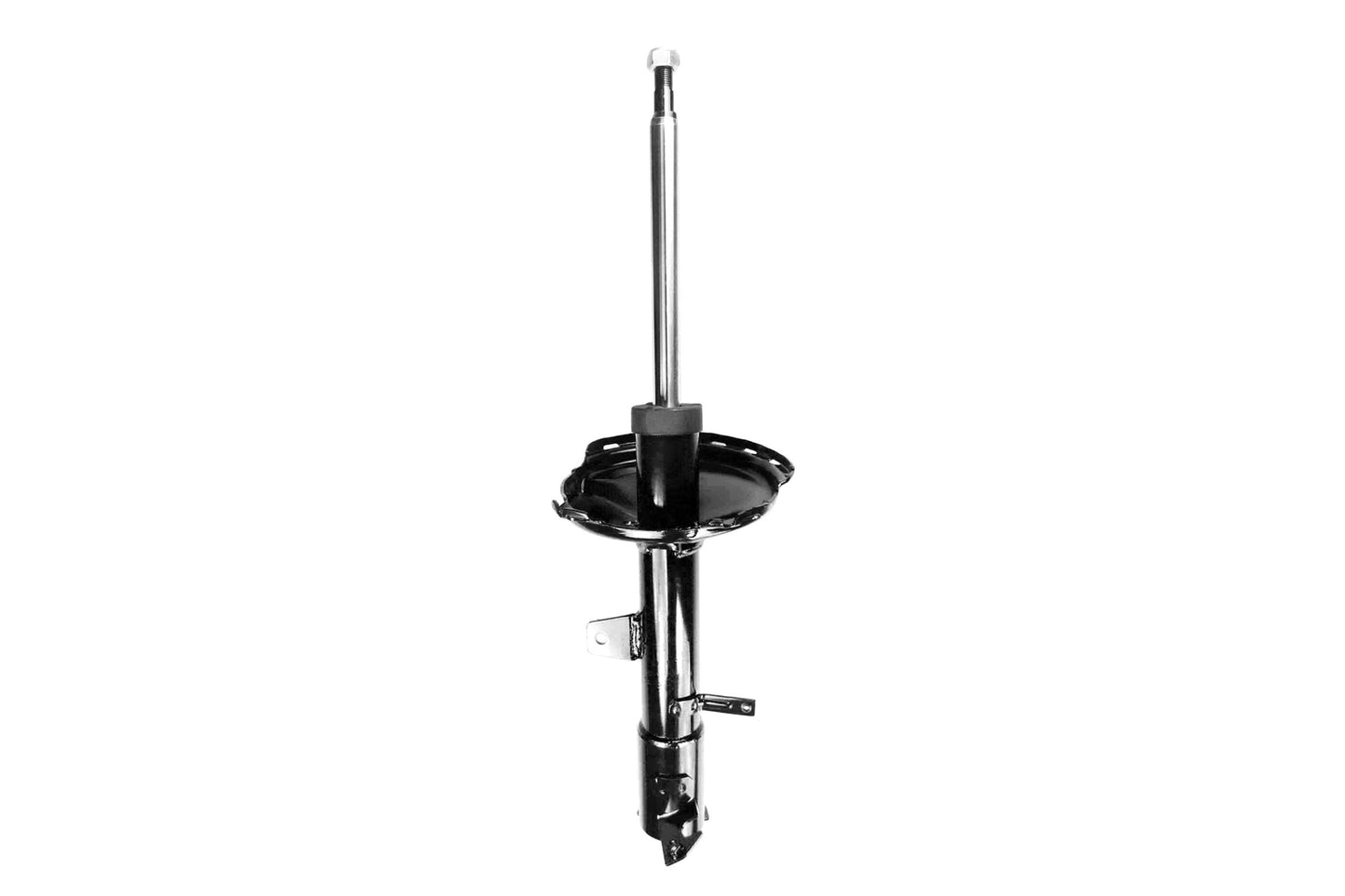 Front View of Rear Left Suspension Strut Assembly FCS 331612L