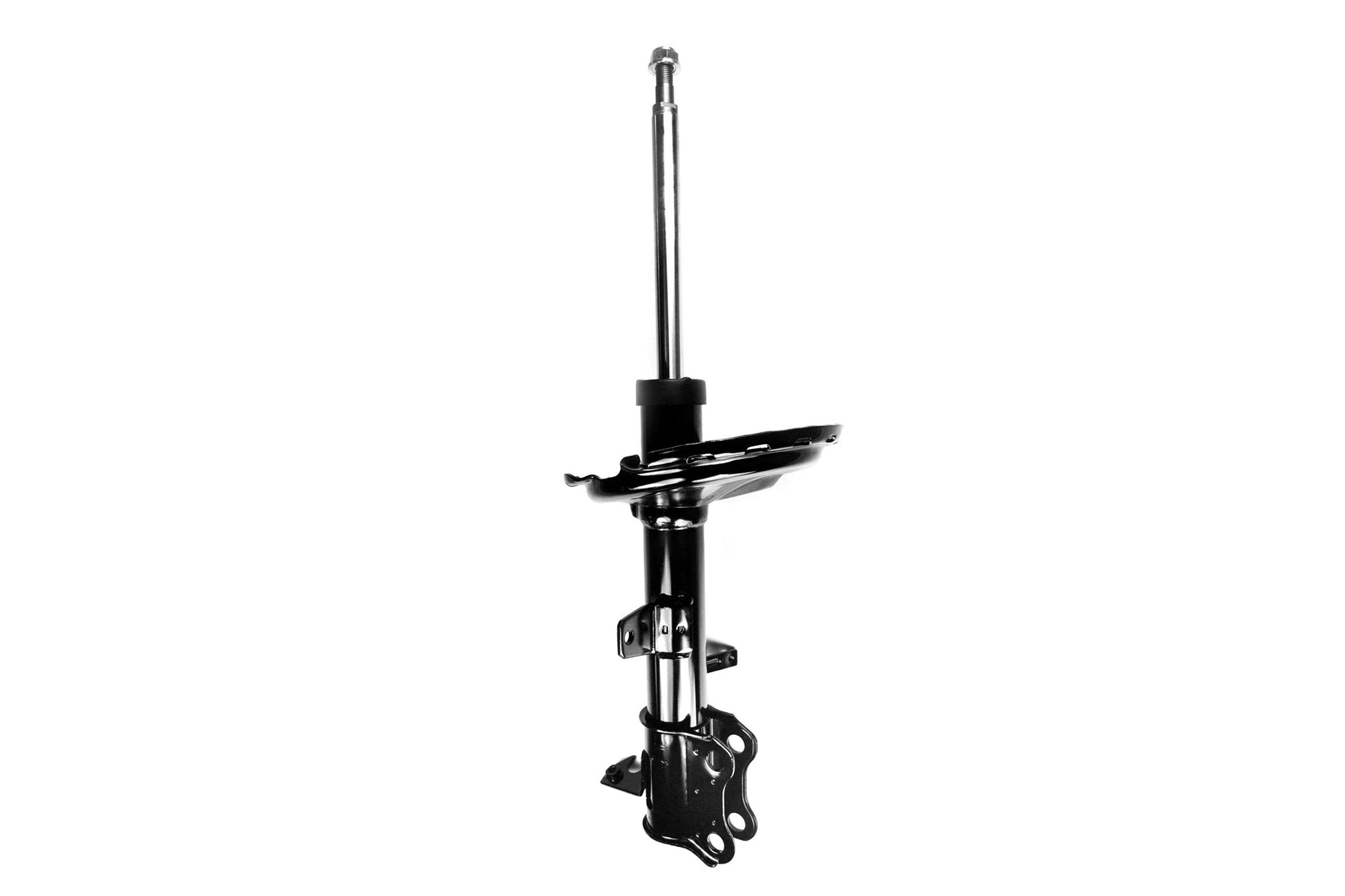 Front View of Rear Right Suspension Strut Assembly FCS 331612R