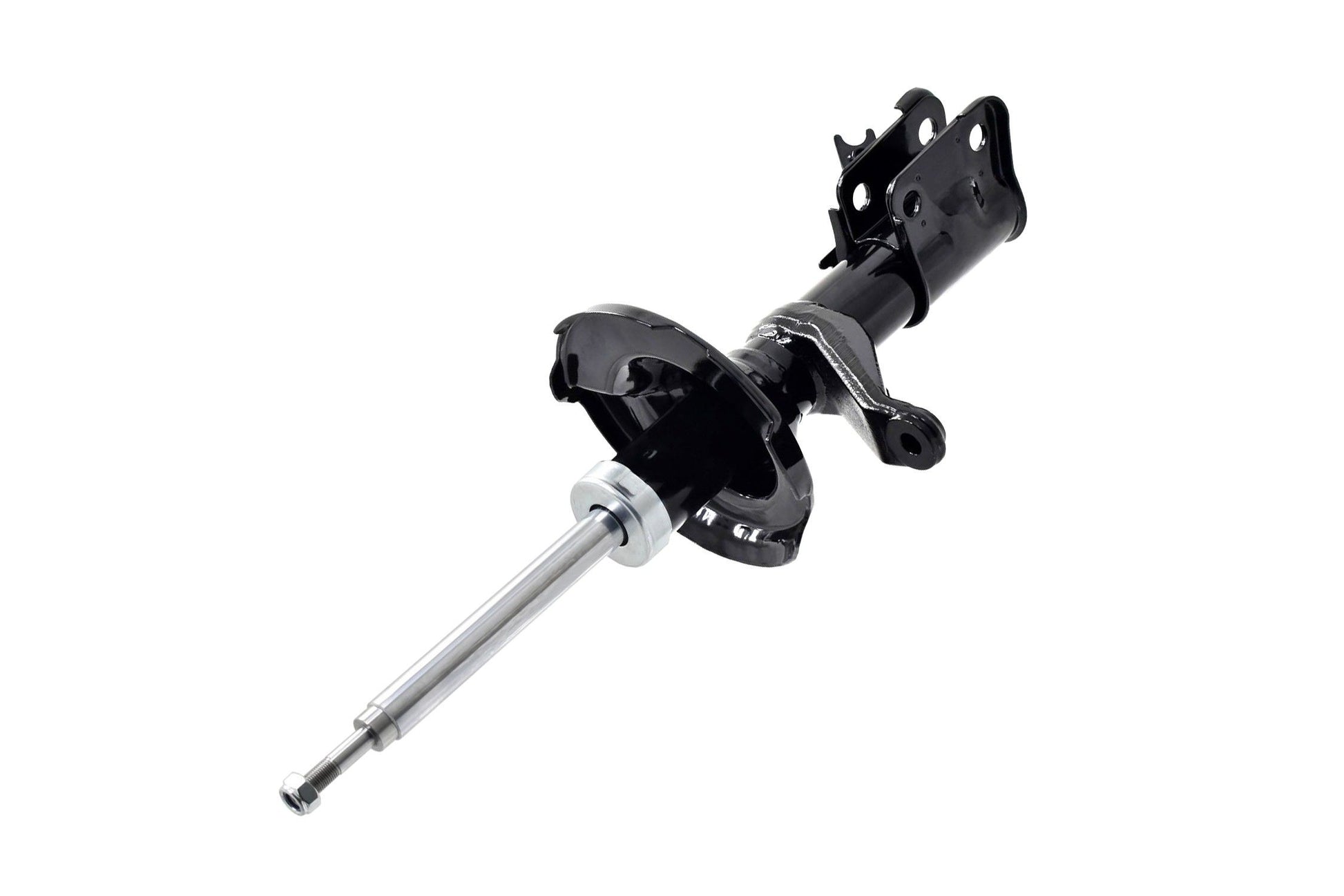 Bottom View of Front Right Suspension Strut Assembly FCS 331631R