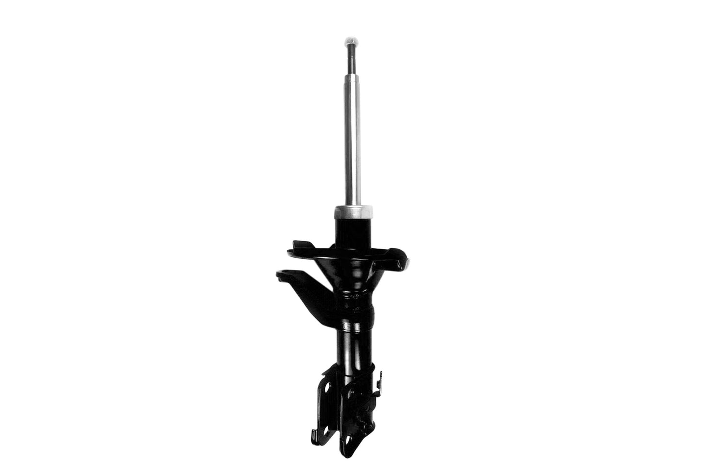 Front View of Front Right Suspension Strut Assembly FCS 331631R