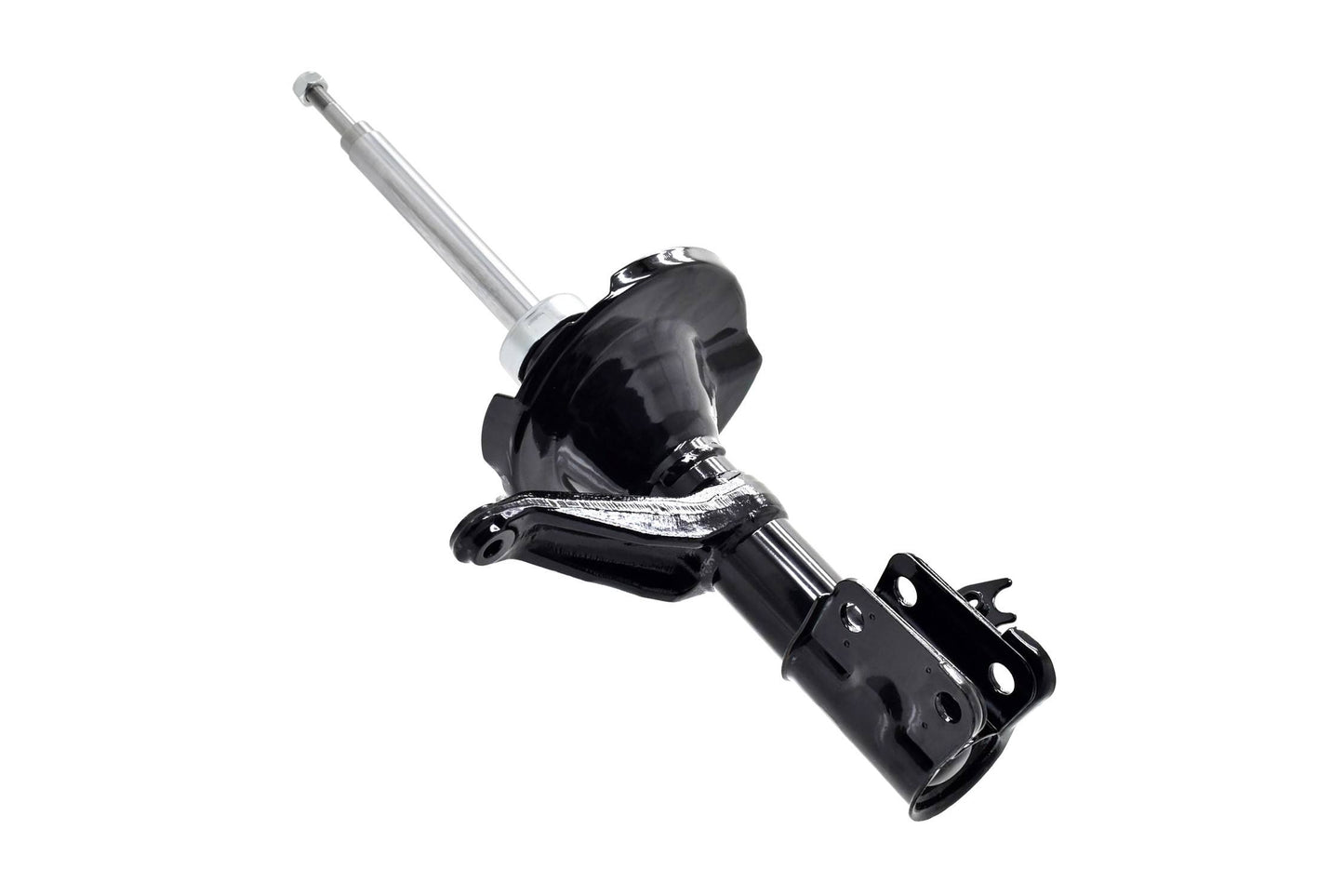 Top View of Front Right Suspension Strut Assembly FCS 331631R