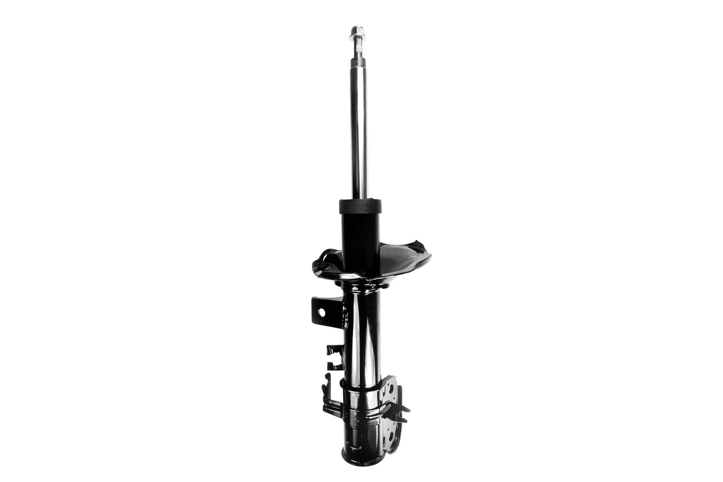 Front View of Front Left Suspension Strut Assembly FCS 331645L