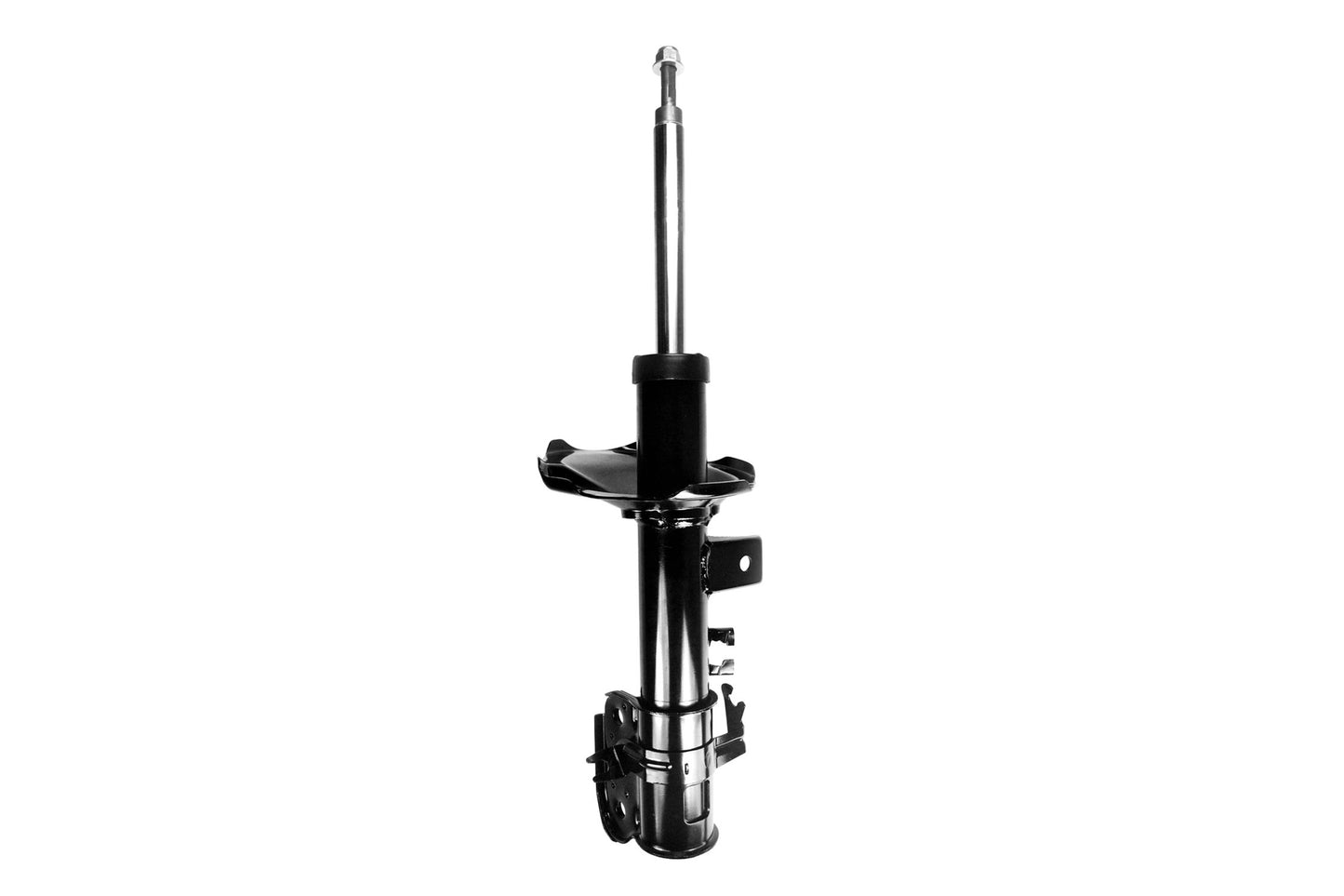 Front View of Front Right Suspension Strut Assembly FCS 331645R