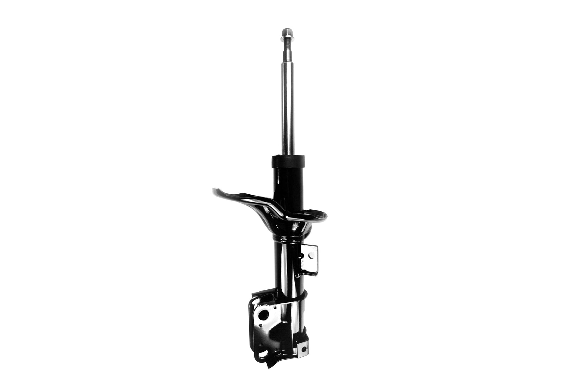 Front View of Front Left Suspension Strut Assembly FCS 331659L