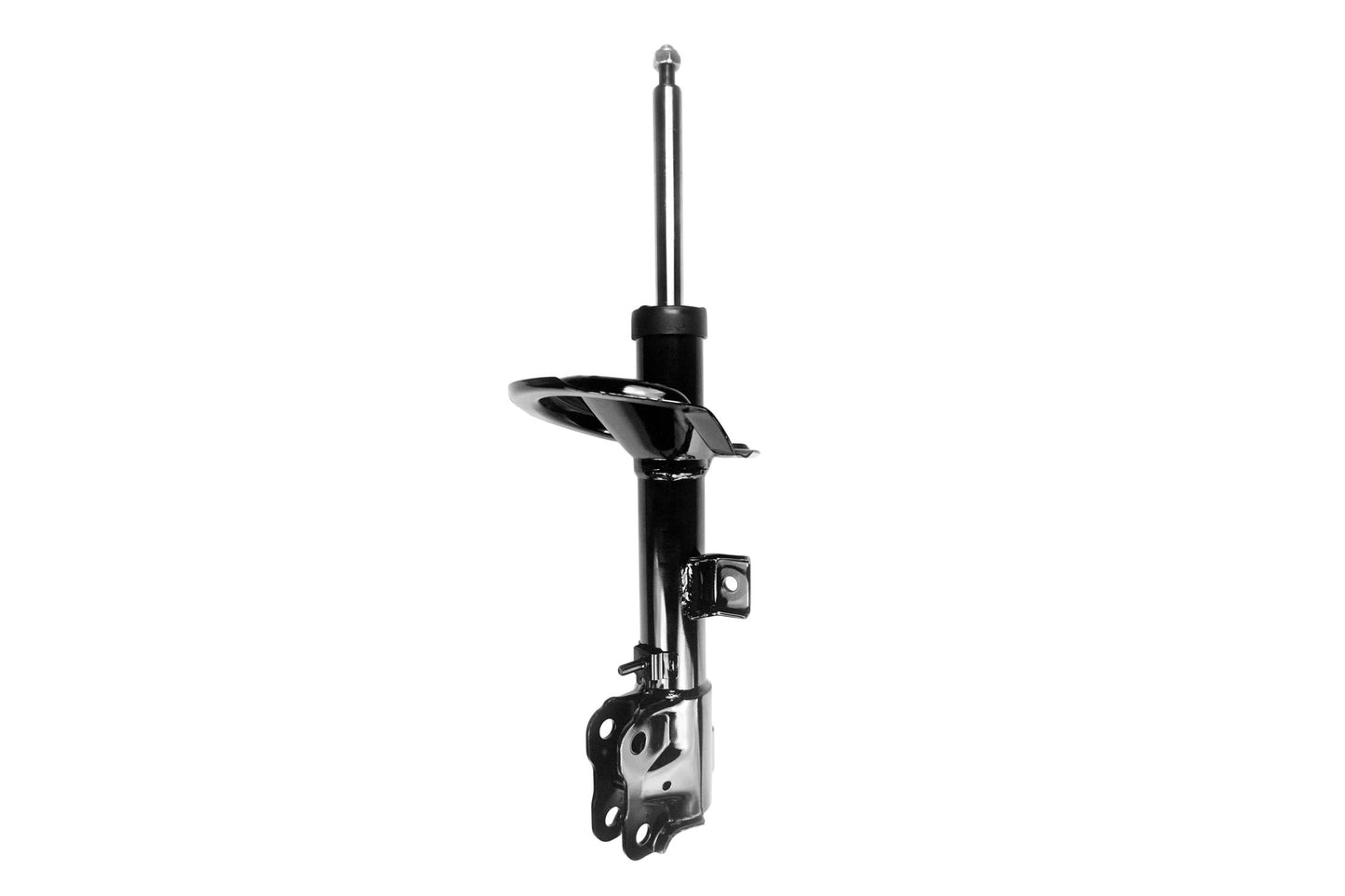 Front View of Front Left Suspension Strut Assembly FCS 331671L